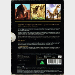 BBC - Walking With Dinosaurs - New Blood A Time Of Titans (1999)