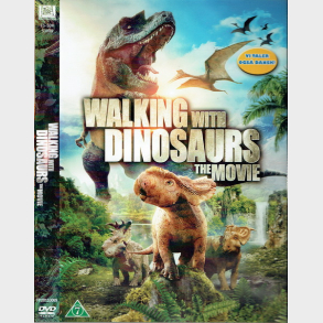 Walking With Dinosaurs The Movie (2013)