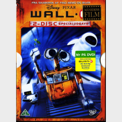 Wall-E (2008) (Digi)