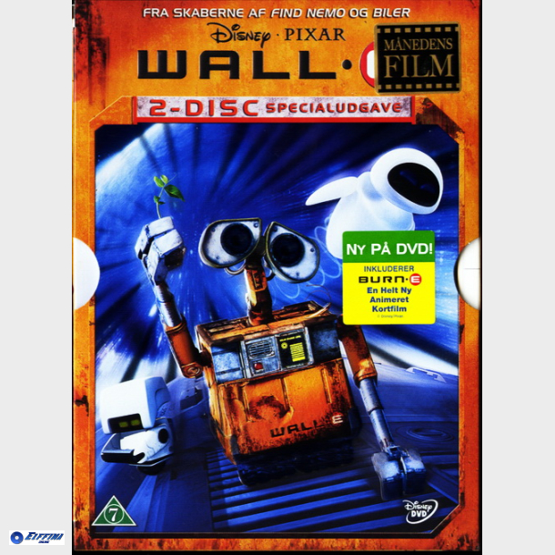 Wall-E (2008) (Digi)