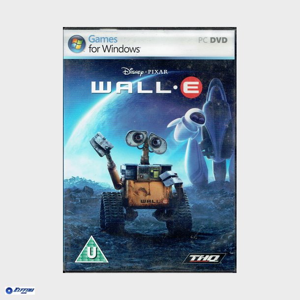 Disney-Pixar - Wall-E (2007)