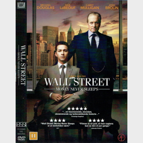 Wall Street 2 Money Never Sleeps (2010) - NY