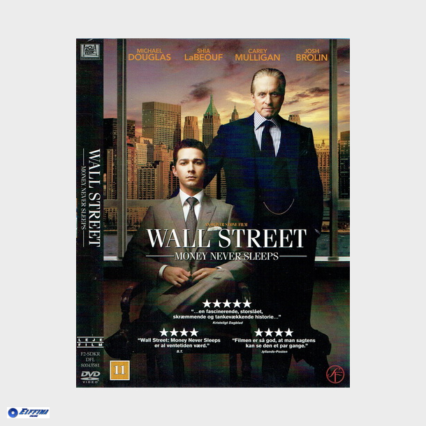Wall Street 2 Money Never Sleeps (2010) - NY