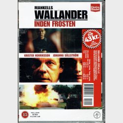 Wallander - 01 Inden Frosten &amp; 02 Ddens Horoskop - NY