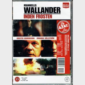 Wallander - 01 Inden Frosten & 02 D�dens Horoskop - NY