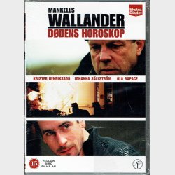 Wallander - 01 Inden Frosten &amp; 02 Ddens Horoskop - NY
