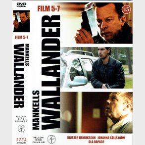 Wallander - Film 5-7