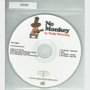 Wally Warning - No Monkey (Promo)