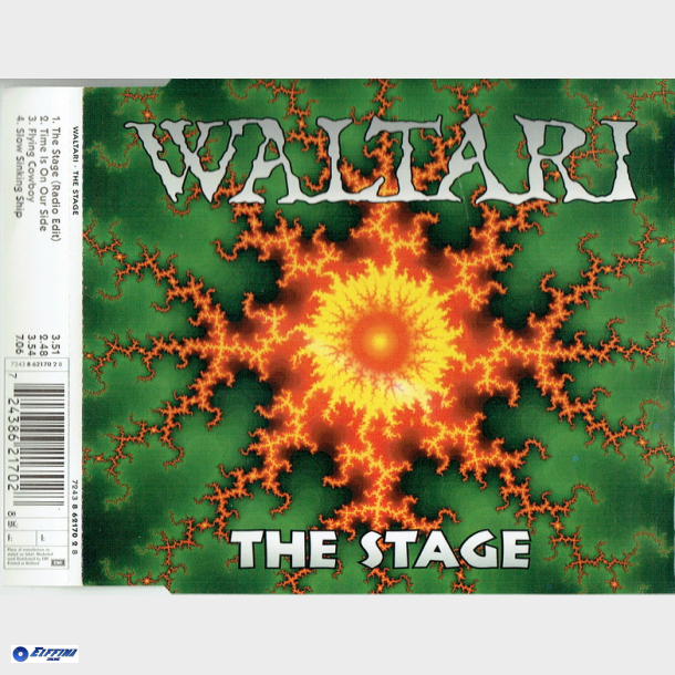 Waltari - The Stage (1995)