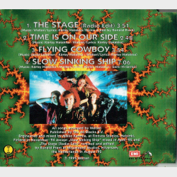 Waltari - The Stage (1995)