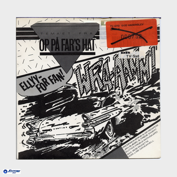 Walter &amp; Carlo - Op P Fars Hat (Tema Fra Filmen) (1985)