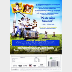 Walter &amp; Trofast - Det Store Grntsagskup (2005)