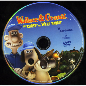 Walter & Trofast - The Curse Of The Were Rabbit (2005)
