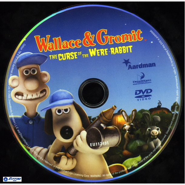 Walter &amp; Trofast - The Curse Of The Were Rabbit (2005)