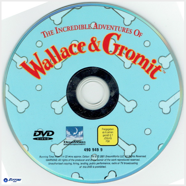 Walter &amp; Trofast - Utrolige Eventyr (1989)