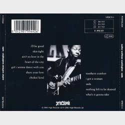 Walter Wolfman Washington - Sada (1991)