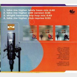 Walty - Take Me Higher (1997)