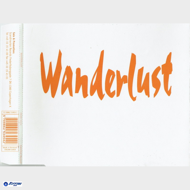Wanderlust - Which Stories (1998) (Promo)