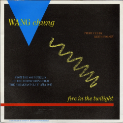 Wang Chung - Fire In The Twilight (1985)