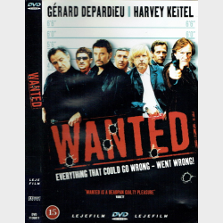 Wanted (Crime Spree) (Harvey Keitel) (2003)