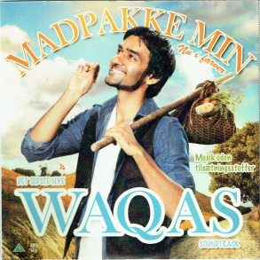 Waqas - Madpakken Nu I Farver (Promo)