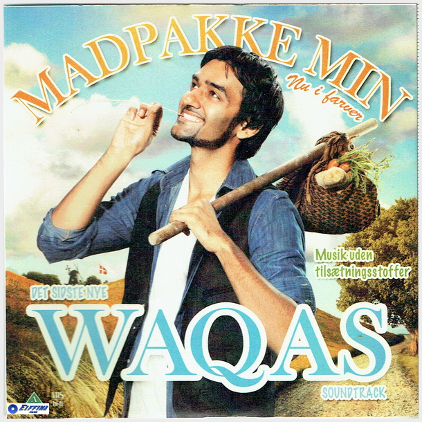 Waqas - Madpakken Nu I Farver (Promo)