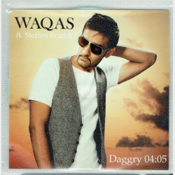 Waqas ft. Steffen Brandt - Daggry (Promo)