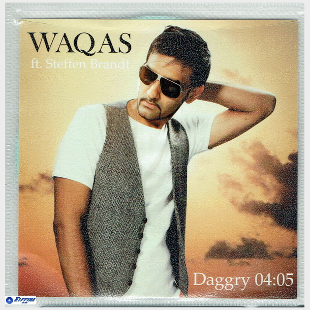 Waqas ft. Steffen Brandt - Daggry (Promo)