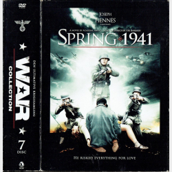 War Collection (2011) (7xDVD Krigsflim)