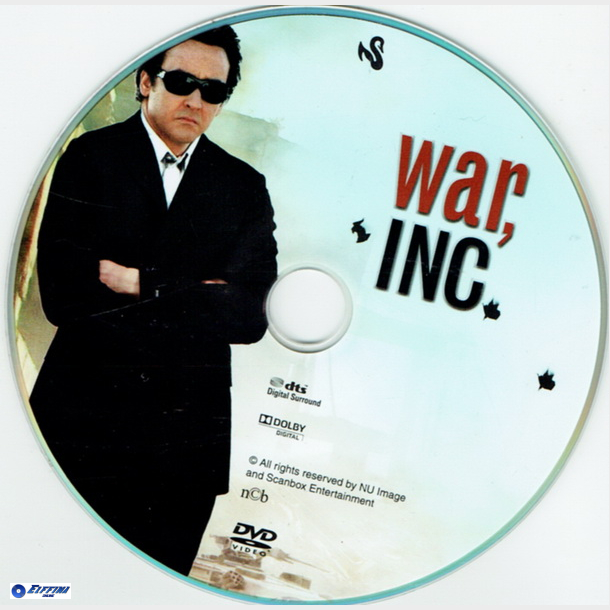 War Inc. (2010)