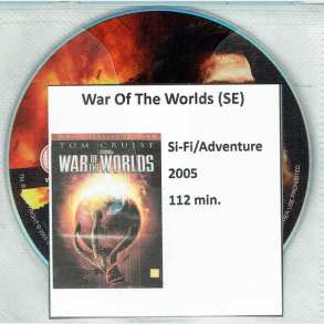 War Of The Worlds (SE) (2005)