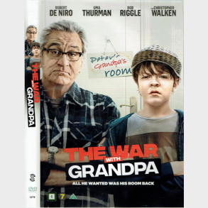 War With Grandpa (2020)