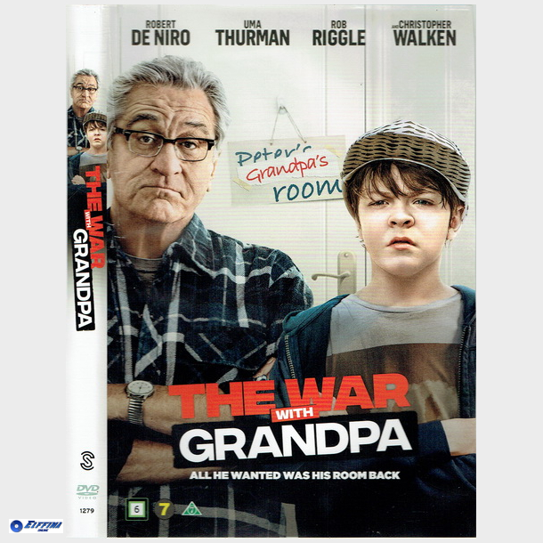 War With Grandpa (2020)