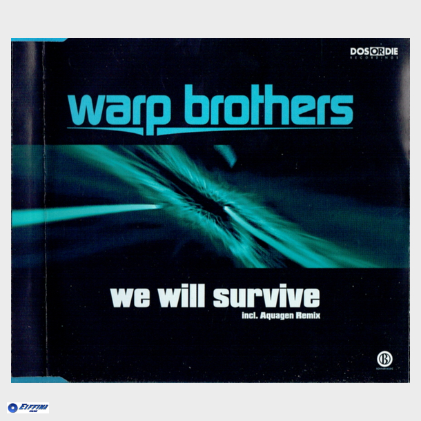 Ward Brothers, The - We Will Survive (2001)