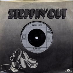 Wardell Piper - Captain Boogie (1979)