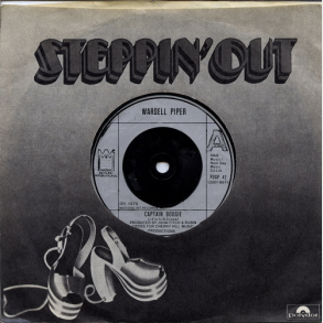 Wardell Piper - Captain Boogie (1979)