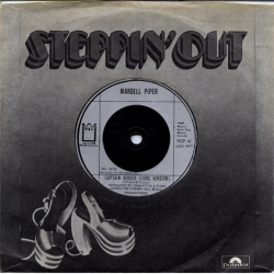 Wardell Piper - Captain Boogie (1979)