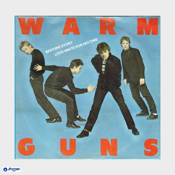 Warm Guns - Bedtime Story (1983)