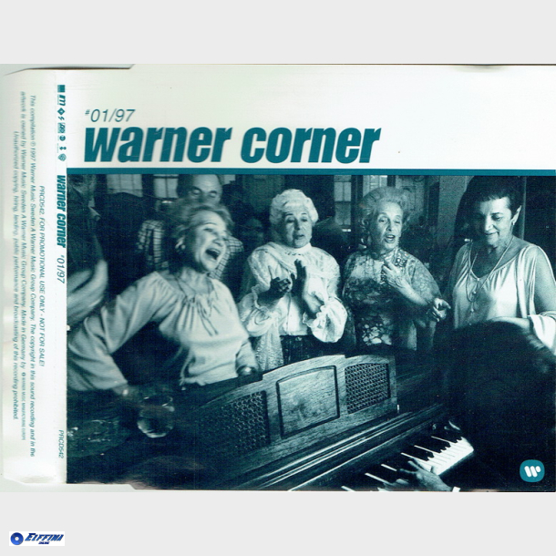 Warner Corner #01-97 (1997) (Slim)
