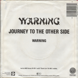 Warning - Journey To The Other Side (1983)