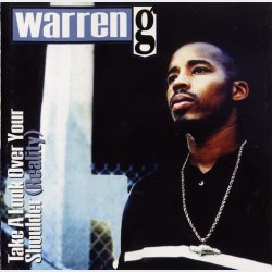 Warren G - Take A Look Over Your Shoulder (Reality) (France) (1997) - NY