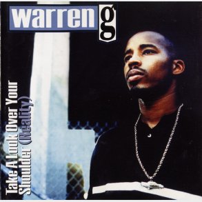 Warren G - Take A Look Over Your Shoulder (Reality) (France) (1997) - NY