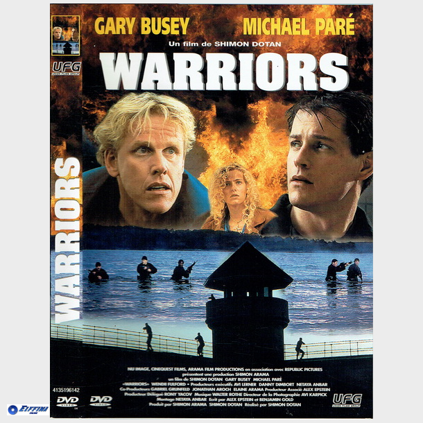 Warriors (1994) (Fransk)