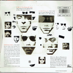 Was Not Was - Spy In The House Of Love (Jeffrey B. Young &amp; Dangerous Mix) (1987)