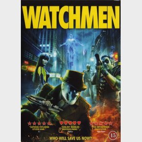 Watchmen (2009)