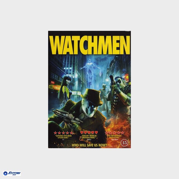 Watchmen (2009)