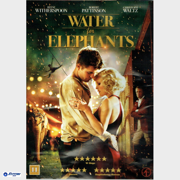 Water For Elephants (2011)