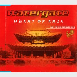 Watergate - Heart Of Asia (1999)