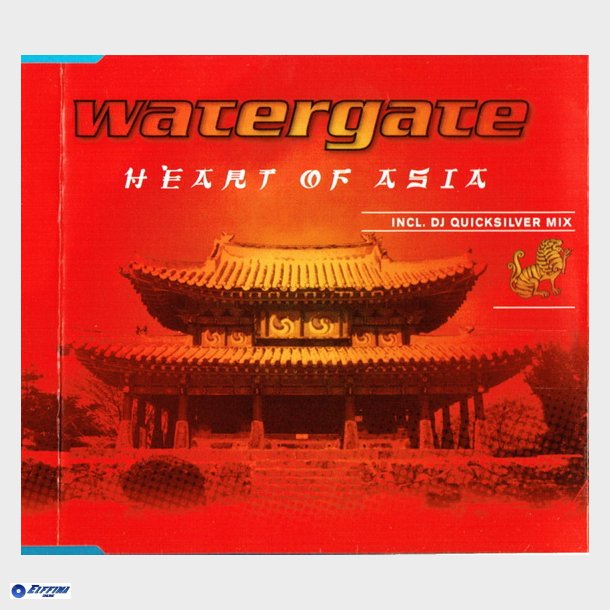 Watergate - Heart Of Asia (1999)