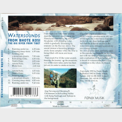 Watersounds From Bhote Kosi (1992)